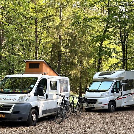 Eco River Camp - Pitches Radovljica Luaran gambar