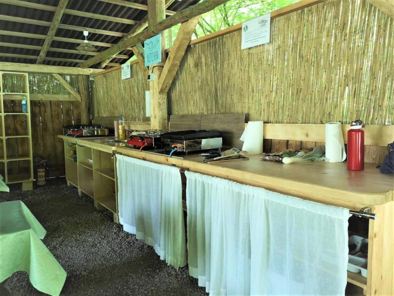 Eco River Camp - Pitches Radovljica Luaran gambar