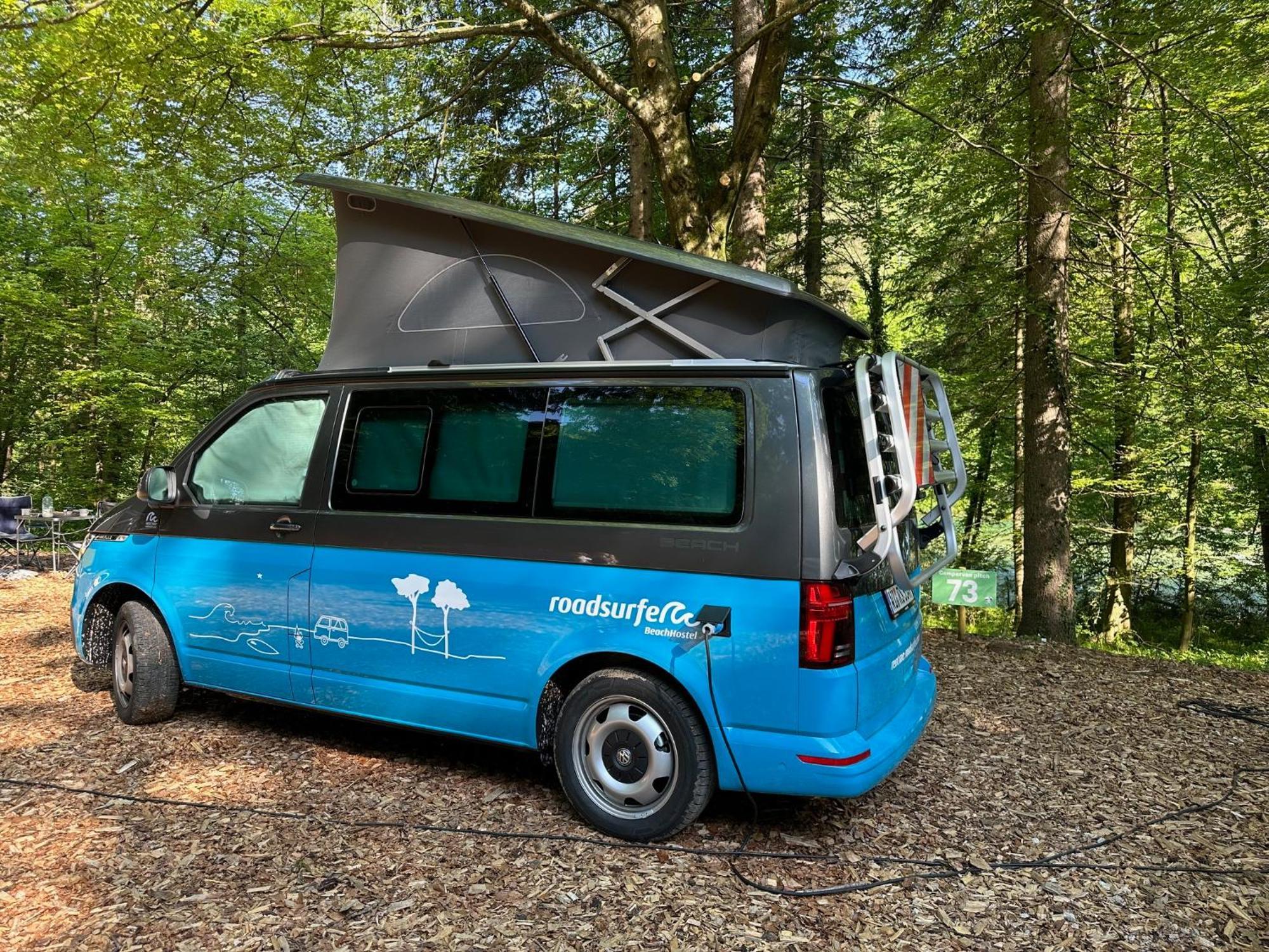 Eco River Camp - Pitches Radovljica Luaran gambar