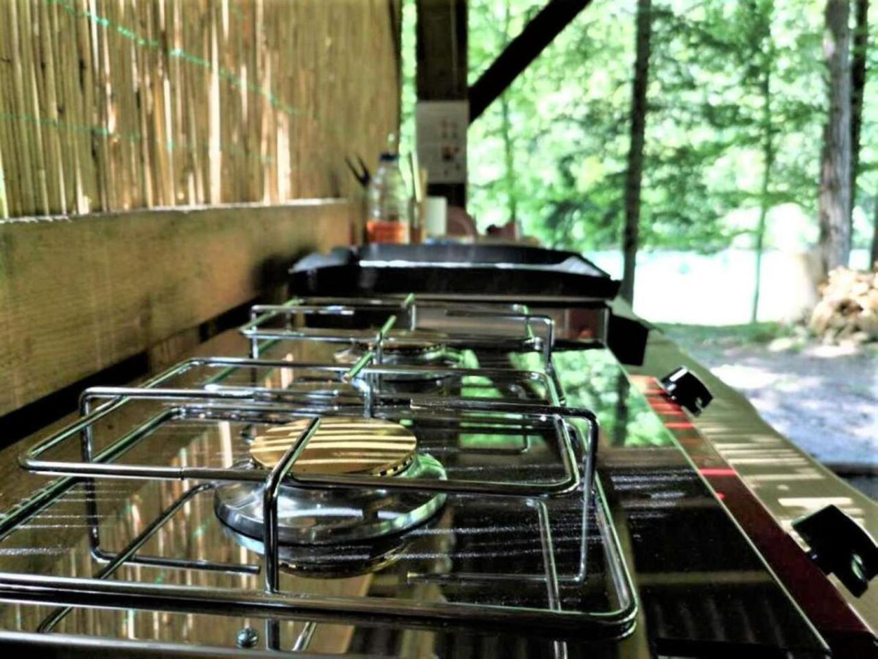 Eco River Camp - Pitches Radovljica Luaran gambar